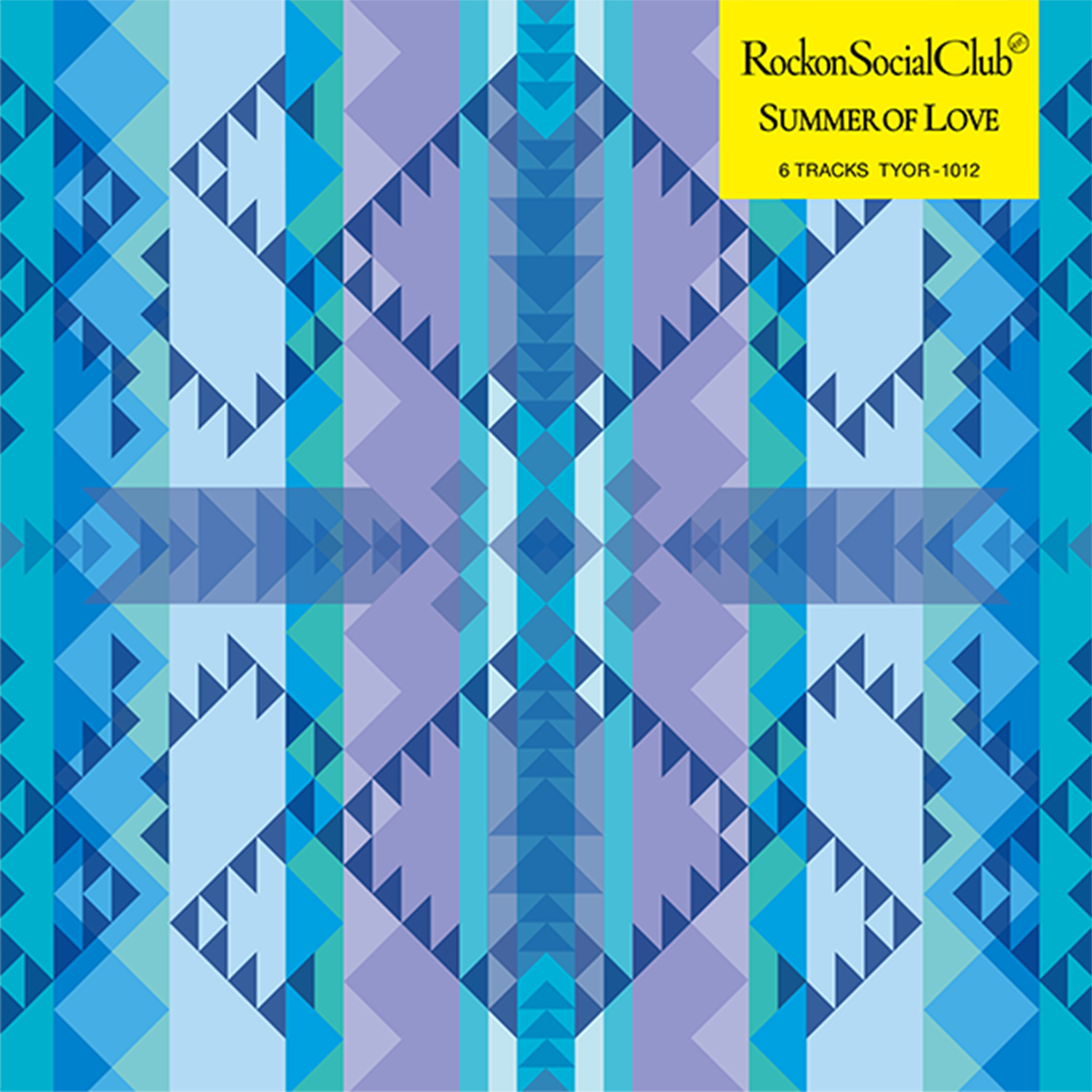 Rockon Social Club「SUMMER OF LOVE」