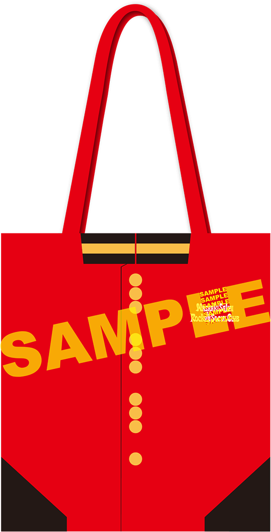 GSトートバッグ